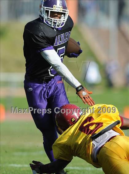 Thumbnail 2 in Lincoln vs. Galileo (CIF SF Section Final) photogallery.