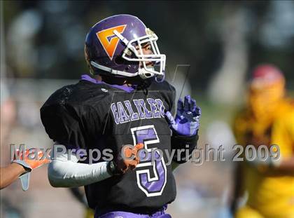 Thumbnail 1 in Lincoln vs. Galileo (CIF SF Section Final) photogallery.