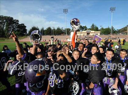 Thumbnail 1 in Lincoln vs. Galileo (CIF SF Section Final) photogallery.
