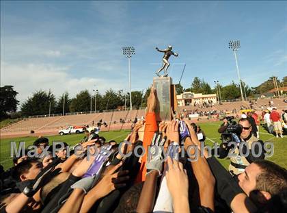 Thumbnail 3 in Lincoln vs. Galileo (CIF SF Section Final) photogallery.