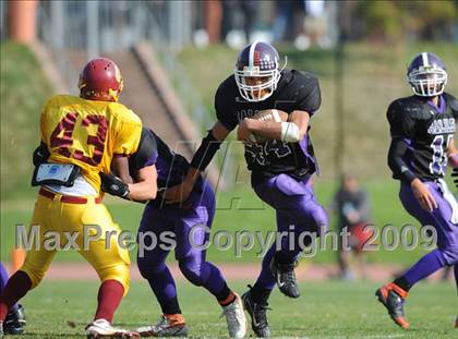 Thumbnail 2 in Lincoln vs. Galileo (CIF SF Section Final) photogallery.