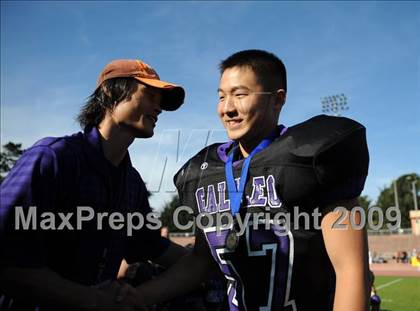 Thumbnail 3 in Lincoln vs. Galileo (CIF SF Section Final) photogallery.