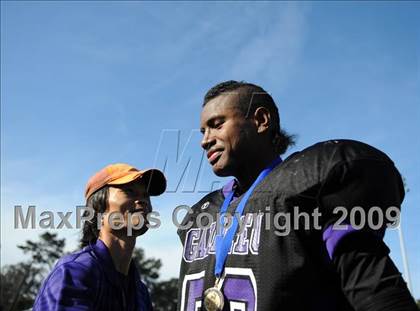 Thumbnail 2 in Lincoln vs. Galileo (CIF SF Section Final) photogallery.