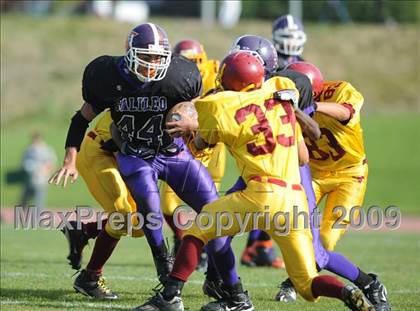 Thumbnail 1 in Lincoln vs. Galileo (CIF SF Section Final) photogallery.