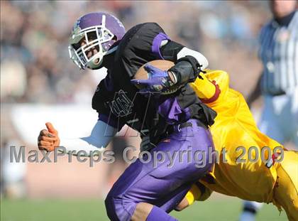 Thumbnail 1 in Lincoln vs. Galileo (CIF SF Section Final) photogallery.