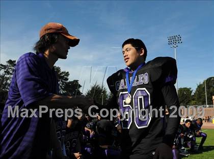 Thumbnail 2 in Lincoln vs. Galileo (CIF SF Section Final) photogallery.