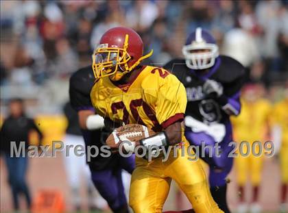 Thumbnail 1 in Lincoln vs. Galileo (CIF SF Section Final) photogallery.