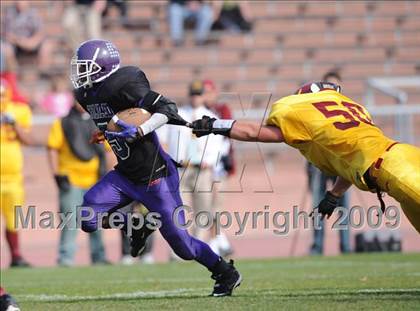 Thumbnail 3 in Lincoln vs. Galileo (CIF SF Section Final) photogallery.
