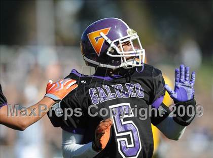 Thumbnail 3 in Lincoln vs. Galileo (CIF SF Section Final) photogallery.