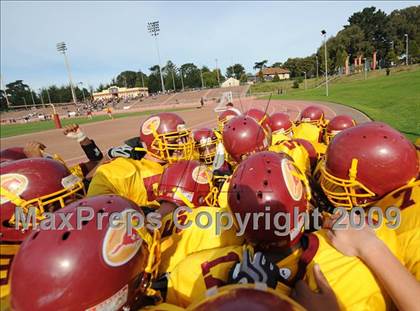 Thumbnail 3 in Lincoln vs. Galileo (CIF SF Section Final) photogallery.