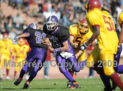 Thumbnail 1 in Lincoln vs. Galileo (CIF SF Section Final) photogallery.