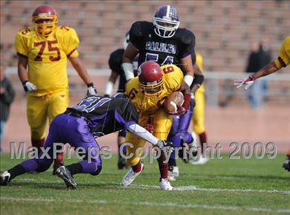 Thumbnail 2 in Lincoln vs. Galileo (CIF SF Section Final) photogallery.