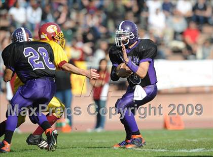 Thumbnail 3 in Lincoln vs. Galileo (CIF SF Section Final) photogallery.