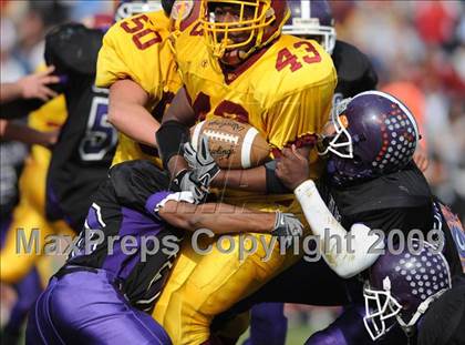 Thumbnail 3 in Lincoln vs. Galileo (CIF SF Section Final) photogallery.