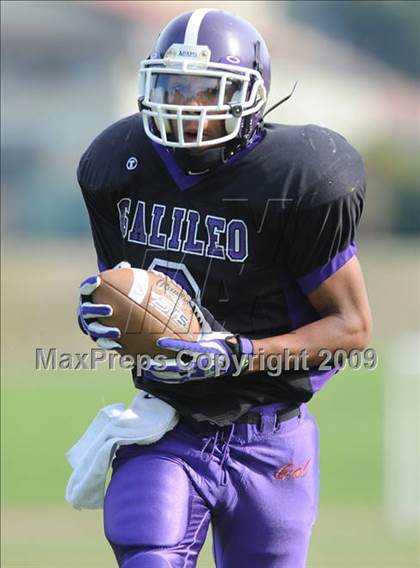 Thumbnail 3 in Lincoln vs. Galileo (CIF SF Section Final) photogallery.