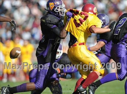 Thumbnail 2 in Lincoln vs. Galileo (CIF SF Section Final) photogallery.