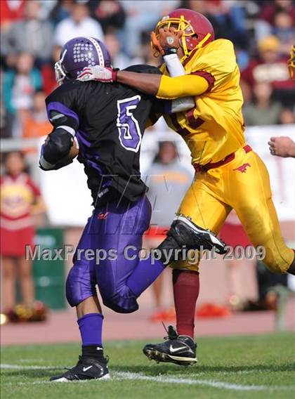 Thumbnail 2 in Lincoln vs. Galileo (CIF SF Section Final) photogallery.