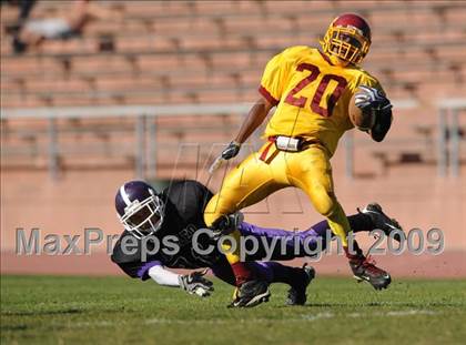 Thumbnail 1 in Lincoln vs. Galileo (CIF SF Section Final) photogallery.