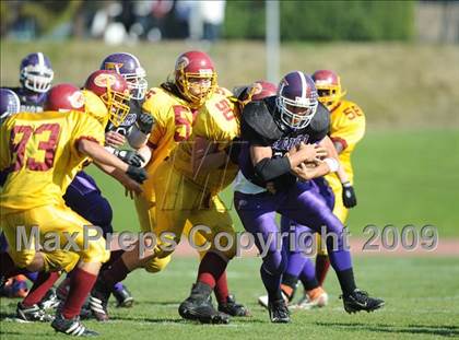 Thumbnail 3 in Lincoln vs. Galileo (CIF SF Section Final) photogallery.