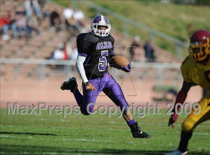 Thumbnail 1 in Lincoln vs. Galileo (CIF SF Section Final) photogallery.