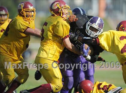 Thumbnail 3 in Lincoln vs. Galileo (CIF SF Section Final) photogallery.