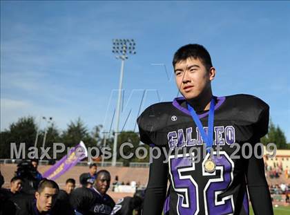 Thumbnail 2 in Lincoln vs. Galileo (CIF SF Section Final) photogallery.