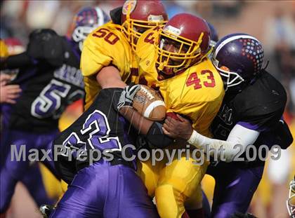 Thumbnail 2 in Lincoln vs. Galileo (CIF SF Section Final) photogallery.