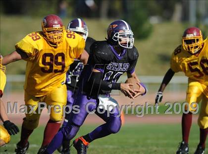 Thumbnail 3 in Lincoln vs. Galileo (CIF SF Section Final) photogallery.