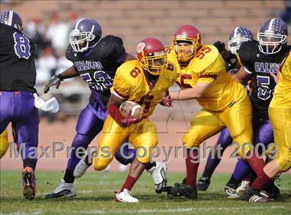 Thumbnail 3 in Lincoln vs. Galileo (CIF SF Section Final) photogallery.