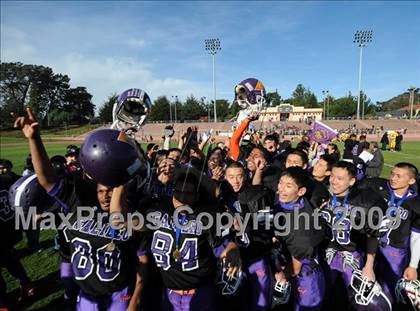Thumbnail 3 in Lincoln vs. Galileo (CIF SF Section Final) photogallery.
