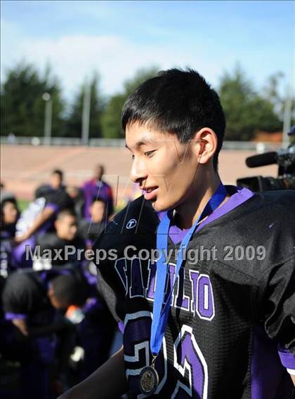 Thumbnail 2 in Lincoln vs. Galileo (CIF SF Section Final) photogallery.
