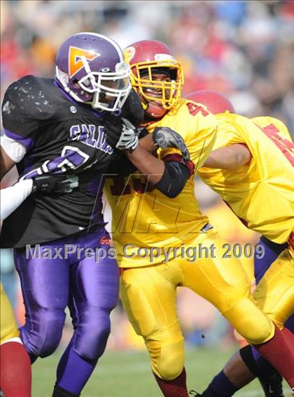 Thumbnail 2 in Lincoln vs. Galileo (CIF SF Section Final) photogallery.