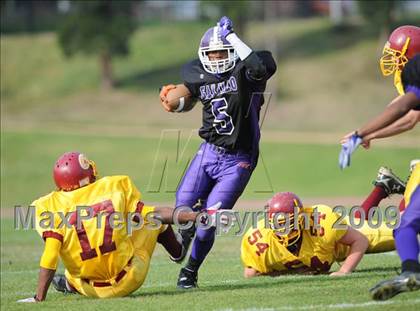 Thumbnail 3 in Lincoln vs. Galileo (CIF SF Section Final) photogallery.