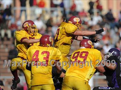Thumbnail 3 in Lincoln vs. Galileo (CIF SF Section Final) photogallery.