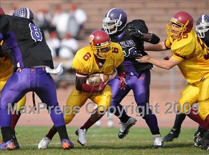 Thumbnail 2 in Lincoln vs. Galileo (CIF SF Section Final) photogallery.