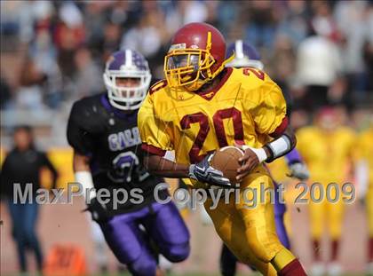 Thumbnail 3 in Lincoln vs. Galileo (CIF SF Section Final) photogallery.