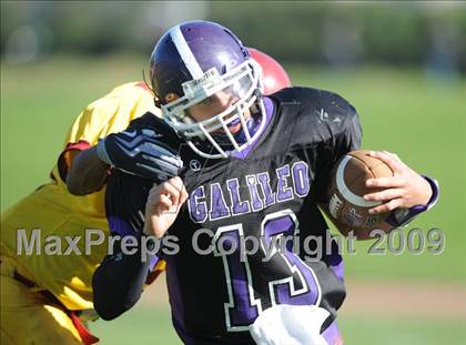 Thumbnail 1 in Lincoln vs. Galileo (CIF SF Section Final) photogallery.