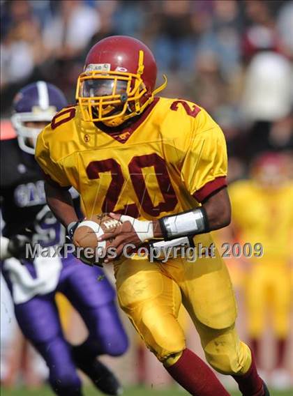 Thumbnail 1 in Lincoln vs. Galileo (CIF SF Section Final) photogallery.