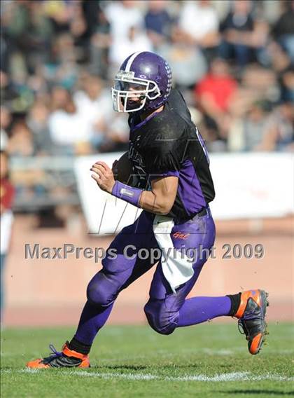 Thumbnail 2 in Lincoln vs. Galileo (CIF SF Section Final) photogallery.