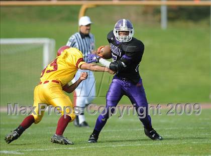 Thumbnail 1 in Lincoln vs. Galileo (CIF SF Section Final) photogallery.