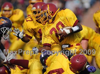 Thumbnail 1 in Lincoln vs. Galileo (CIF SF Section Final) photogallery.