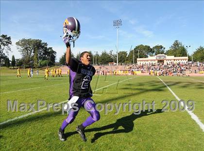 Thumbnail 3 in Lincoln vs. Galileo (CIF SF Section Final) photogallery.