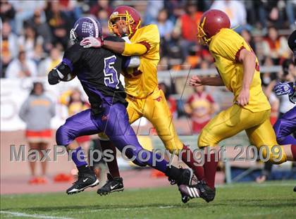 Thumbnail 1 in Lincoln vs. Galileo (CIF SF Section Final) photogallery.