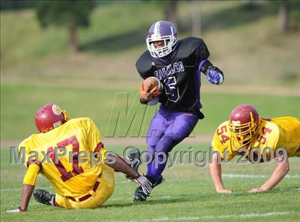Thumbnail 2 in Lincoln vs. Galileo (CIF SF Section Final) photogallery.