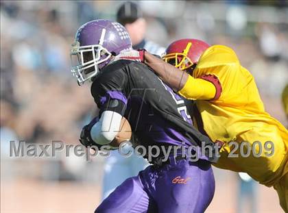 Thumbnail 3 in Lincoln vs. Galileo (CIF SF Section Final) photogallery.