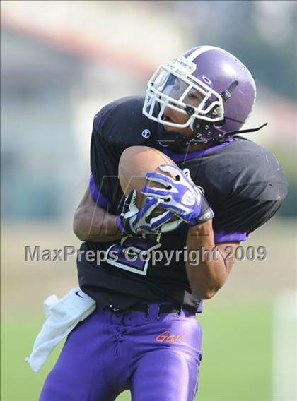 Thumbnail 2 in Lincoln vs. Galileo (CIF SF Section Final) photogallery.