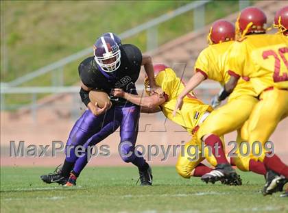 Thumbnail 3 in Lincoln vs. Galileo (CIF SF Section Final) photogallery.