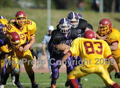 Thumbnail 1 in Lincoln vs. Galileo (CIF SF Section Final) photogallery.
