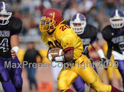 Thumbnail 2 in Lincoln vs. Galileo (CIF SF Section Final) photogallery.