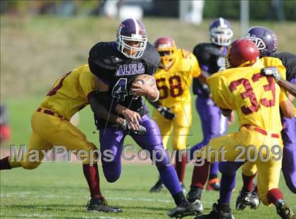 Thumbnail 3 in Lincoln vs. Galileo (CIF SF Section Final) photogallery.